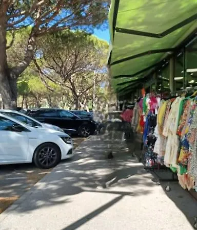 A Few Steps From The Beach, Very Comfortable Apartment