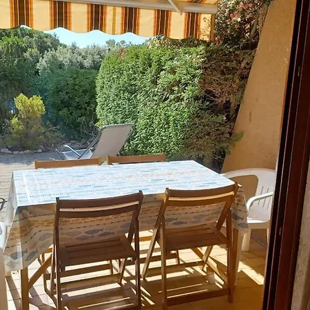 A Few Steps From The Beach, Very Comfortable Appartement *