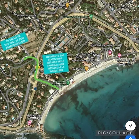 A Few Steps From The Beach, Very Comfortable *