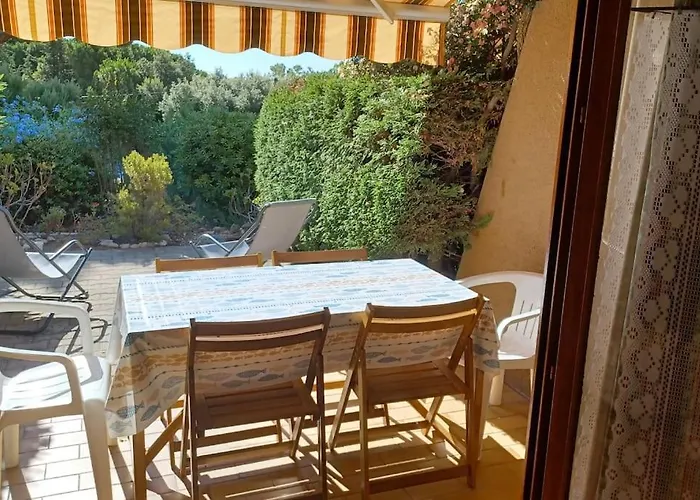 A Few Steps From The Beach, Very Comfortable Apartment *