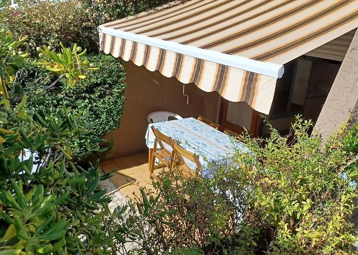 Apartment A Few Steps From The Beach, Very Comfortable *