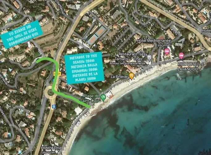 A Few Steps From The Beach, Very Comfortable *