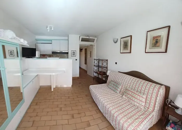 Apartment A Few Steps From The Beach, Very Comfortable Le Lavandou